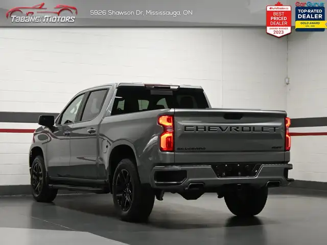 2024 Chevrolet Silverado 1500 RST No Accident Z71 BOSE Heated Se - Photo 6