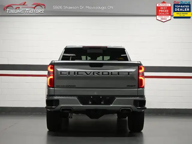 2024 Chevrolet Silverado 1500 RST No Accident Z71 BOSE Heated Se - Photo 7