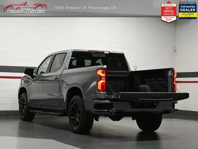 2024 Chevrolet Silverado 1500 RST No Accident Z71 BOSE Heated Se - Photo 8