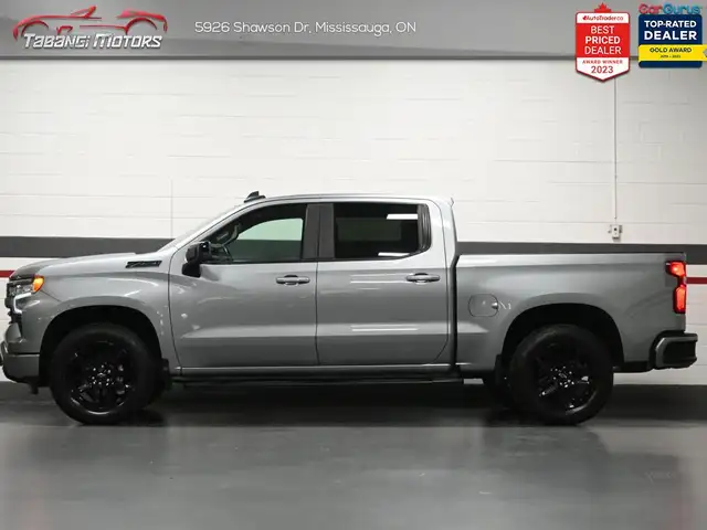 2024 Chevrolet Silverado 1500 RST No Accident Z71 BOSE Heated Se - Photo 9