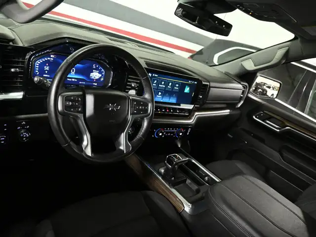 2024 Chevrolet Silverado 1500 RST No Accident Z71 BOSE Heated Se - Photo 10