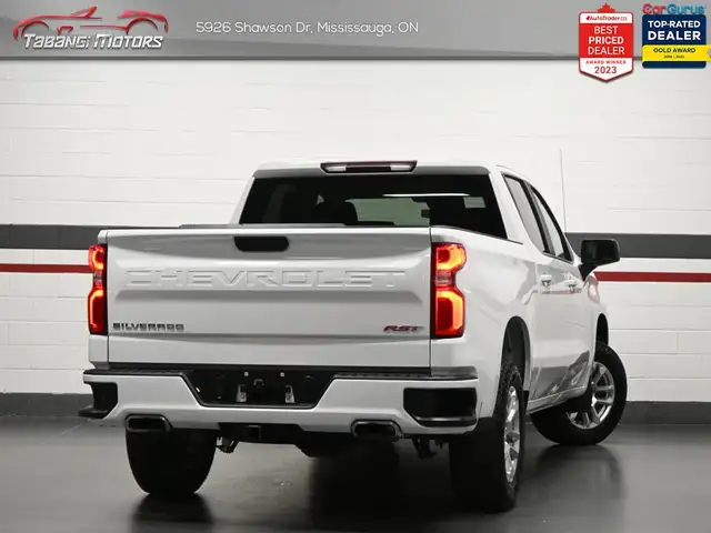 2024 Chevrolet Silverado 1500 RST No Accident Z71 Heated Seats R - Photo 2