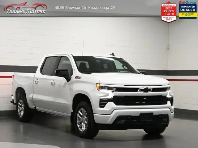 2024 Chevrolet Silverado 1500 RST No Accident Z71 Heated Seats R - Photo 3