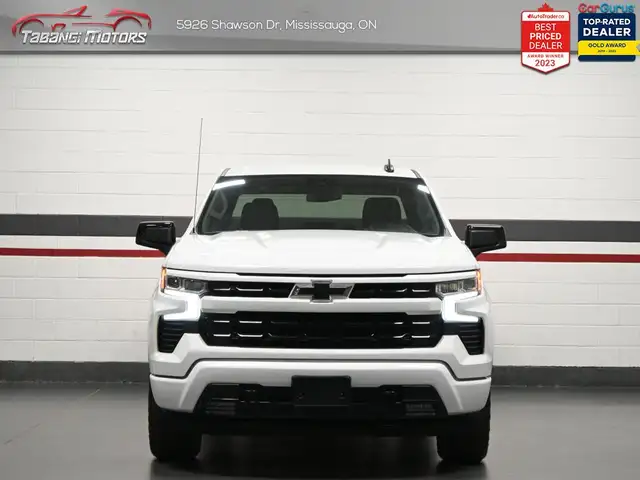 2024 Chevrolet Silverado 1500 RST No Accident Z71 Heated Seats R - Photo 4