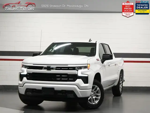 2024 Chevrolet Silverado 1500 RST No Accident Z71 Heated Seats R - Photo 5