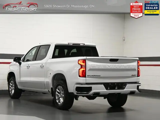 2024 Chevrolet Silverado 1500 RST No Accident Z71 Heated Seats R - Photo 6