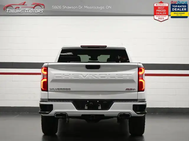 2024 Chevrolet Silverado 1500 RST No Accident Z71 Heated Seats R - Photo 7
