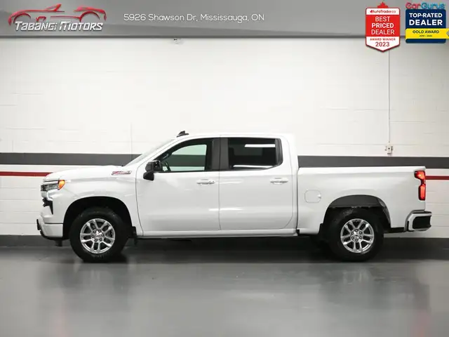 2024 Chevrolet Silverado 1500 RST No Accident Z71 Heated Seats R - Photo 9
