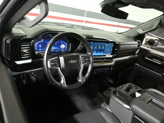 2024 Chevrolet Silverado 1500 RST No Accident Z71 Heated Seats R - Photo 10