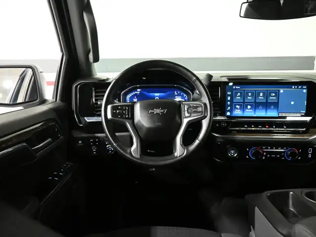 2024 Chevrolet Silverado 1500 RST No Accident Z71 Heated Seats R - Photo 12
