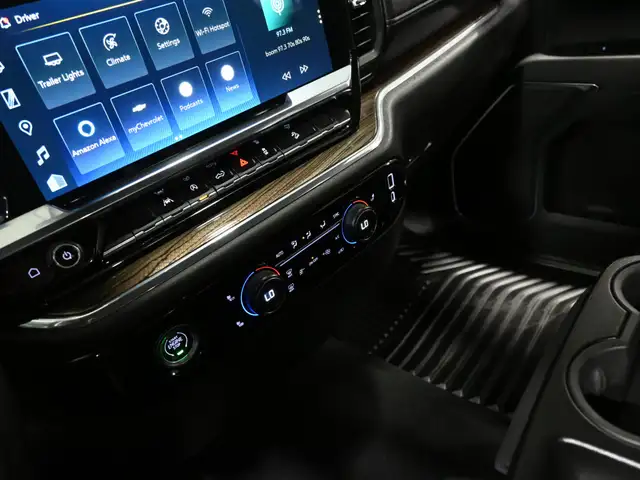 2024 Chevrolet Silverado 1500 RST No Accident Z71 Heated Seats R - Photo 20