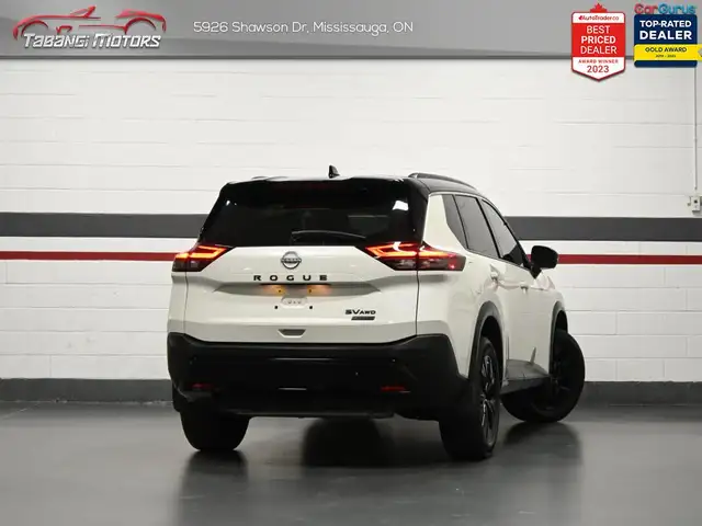 2023 Nissan Rogue SV Midnight Edition No Accident Leather 360CAM - Photo 2