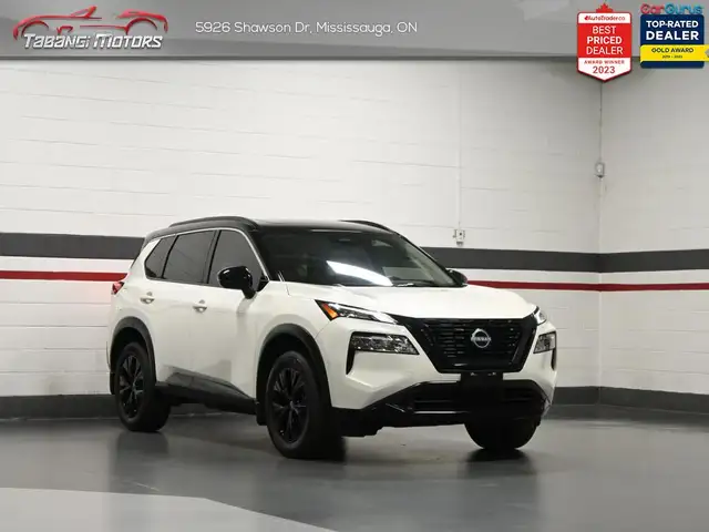 2023 Nissan Rogue SV Midnight Edition No Accident Leather 360CAM - Photo 3