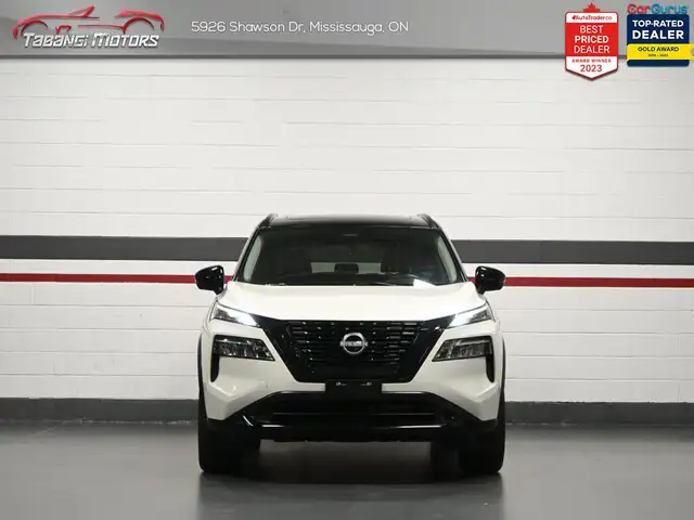 2023 Nissan Rogue SV Midnight Edition No Accident Leather 360CAM - Photo 4