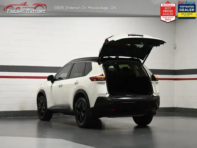 2023 Nissan Rogue SV Midnight Edition No Accident Leather 360CAM - Photo 8
