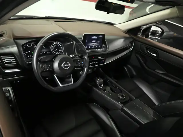 2023 Nissan Rogue SV Midnight Edition No Accident Leather 360CAM - Photo 10