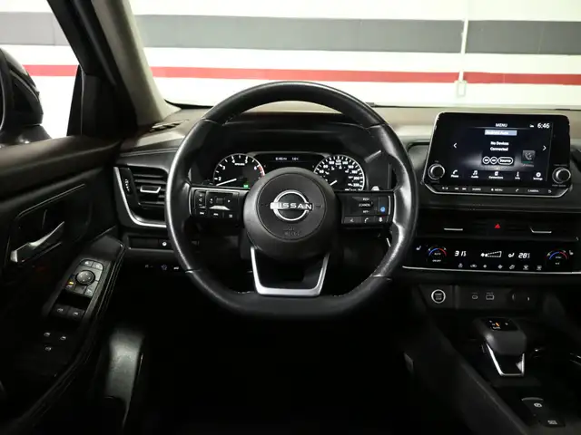 2023 Nissan Rogue SV Midnight Edition No Accident Leather 360CAM - Photo 12