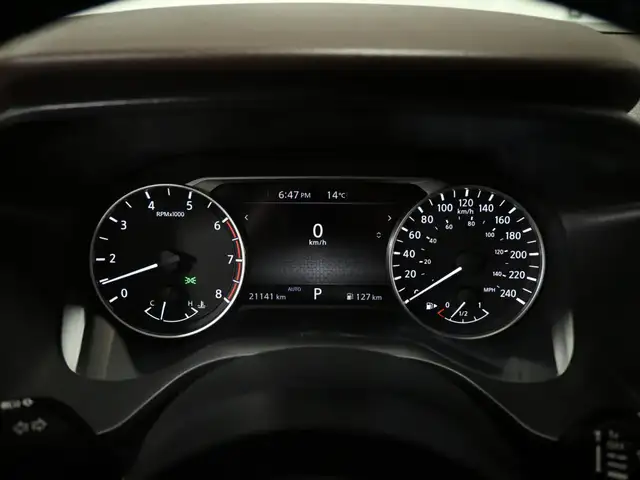 2023 Nissan Rogue SV Midnight Edition No Accident Leather 360CAM - Photo 13