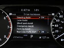 2023 Nissan Rogue SV Midnight Edition No Accident Leather 360CAM - Photo 14