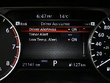 2023 Nissan Rogue SV Midnight Edition No Accident Leather 360CAM - Photo 15