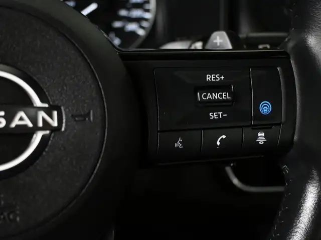 2023 Nissan Rogue SV Midnight Edition No Accident Leather 360CAM - Photo 17