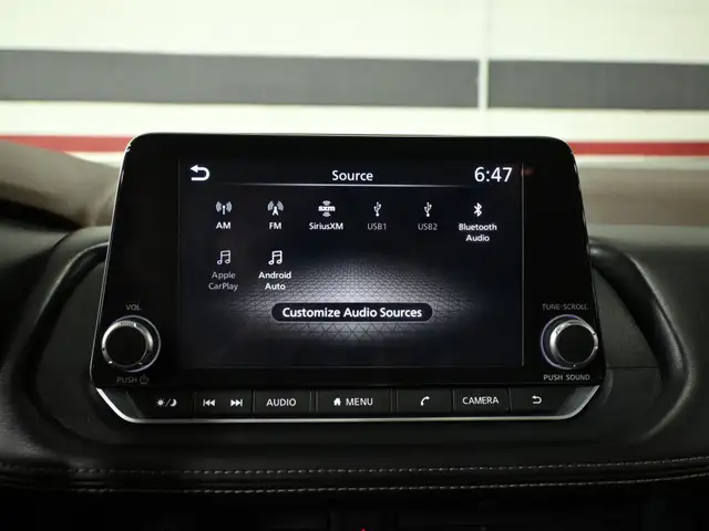2023 Nissan Rogue SV Midnight Edition No Accident Leather 360CAM - Photo 18