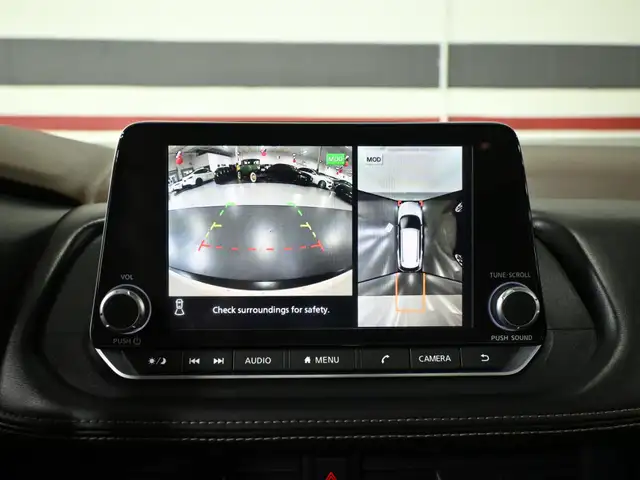 2023 Nissan Rogue SV Midnight Edition No Accident Leather 360CAM - Photo 19