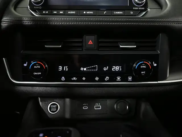 2023 Nissan Rogue SV Midnight Edition No Accident Leather 360CAM - Photo 20