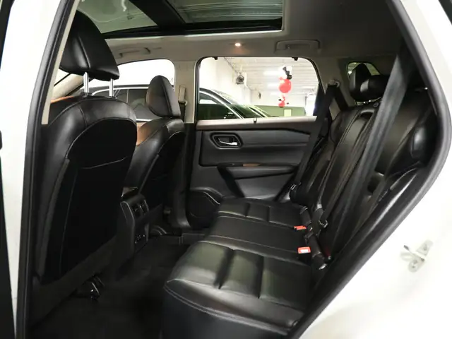 2023 Nissan Rogue SV Midnight Edition No Accident Leather 360CAM - Photo 25