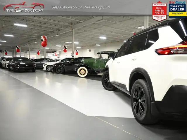 2023 Nissan Rogue SV Midnight Edition No Accident Leather 360CAM - Photo 26