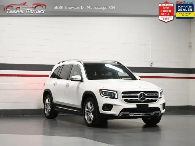 2023 Mercedes-Benz GLB 250 4MATIC No Accident Panoramic Roof Amb - Photo 3
