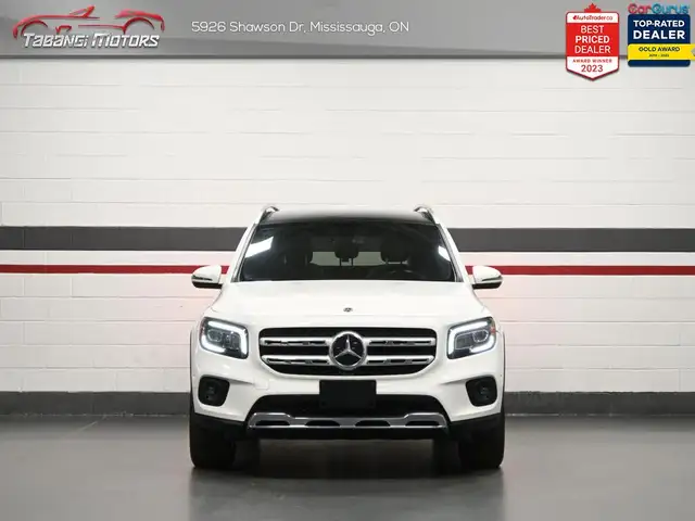 2023 Mercedes-Benz GLB 250 4MATIC No Accident Panoramic Roof Amb - Photo 4
