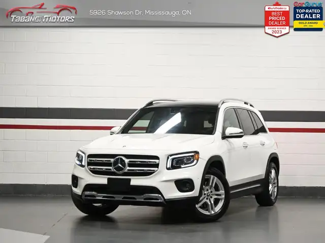 2023 Mercedes-Benz GLB 250 4MATIC No Accident Panoramic Roof Amb - Photo 5