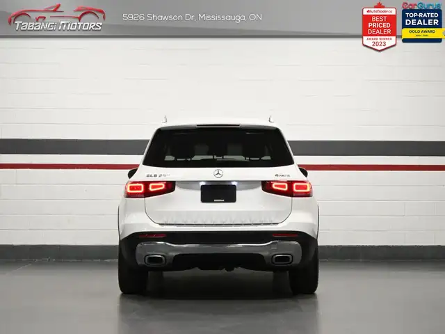2023 Mercedes-Benz GLB 250 4MATIC No Accident Panoramic Roof Amb - Photo 7