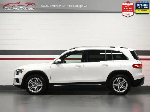 2023 Mercedes-Benz GLB 250 4MATIC No Accident Panoramic Roof Amb - Photo 9