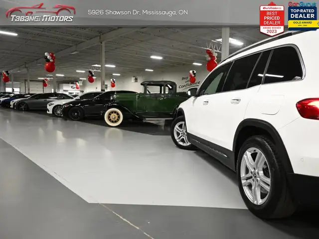 2023 Mercedes-Benz GLB 250 4MATIC No Accident Panoramic Roof Amb - Photo 26