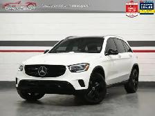 2022 Mercedes-Benz GLC 300 4MATIC No Accident 360CAM Navigation
