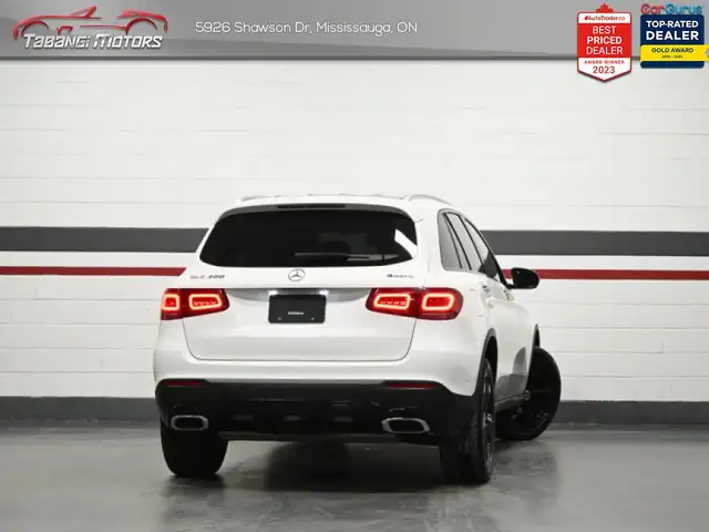 2022 Mercedes-Benz GLC 300 4MATIC No Accident 360CAM Navigation - Photo 2