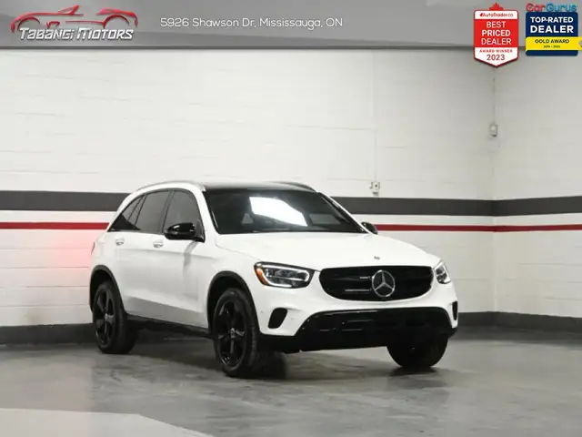 2022 Mercedes-Benz GLC 300 4MATIC No Accident 360CAM Navigation - Photo 3