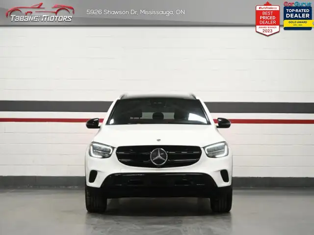 2022 Mercedes-Benz GLC 300 4MATIC No Accident 360CAM Navigation - Photo 4