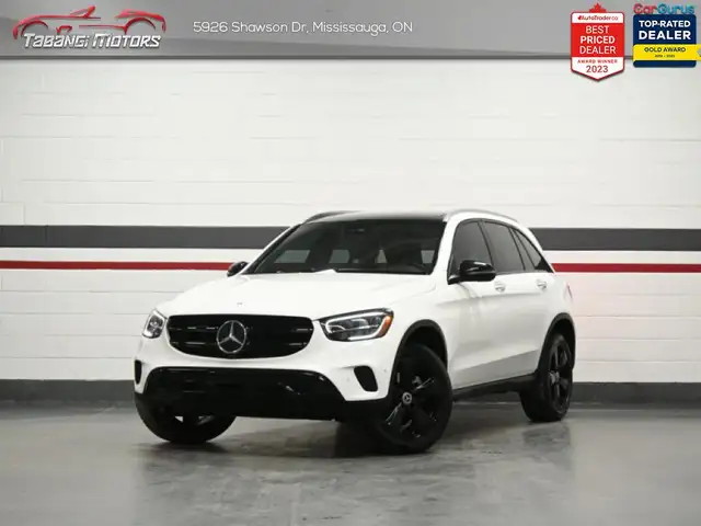 2022 Mercedes-Benz GLC 300 4MATIC No Accident 360CAM Navigation - Photo 5