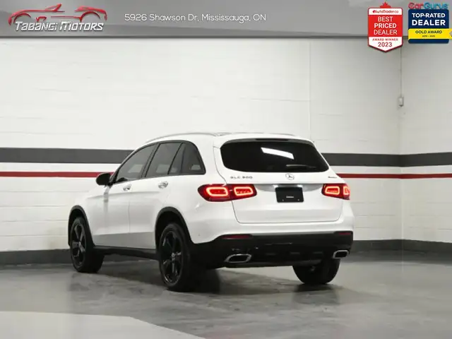2022 Mercedes-Benz GLC 300 4MATIC No Accident 360CAM Navigation - Photo 6