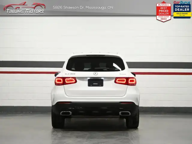 2022 Mercedes-Benz GLC 300 4MATIC No Accident 360CAM Navigation - Photo 7