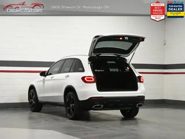 2022 Mercedes-Benz GLC 300 4MATIC No Accident 360CAM Navigation - Photo 8