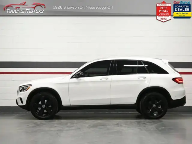 2022 Mercedes-Benz GLC 300 4MATIC No Accident 360CAM Navigation - Photo 9