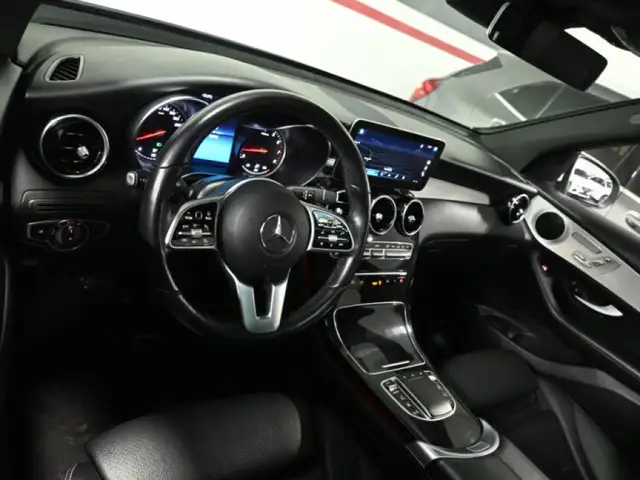 2022 Mercedes-Benz GLC 300 4MATIC No Accident 360CAM Navigation - Photo 10