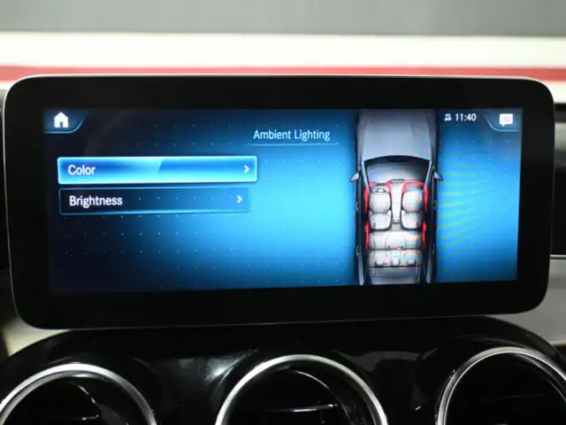 2022 Mercedes-Benz GLC 300 4MATIC No Accident 360CAM Navigation - Photo 17