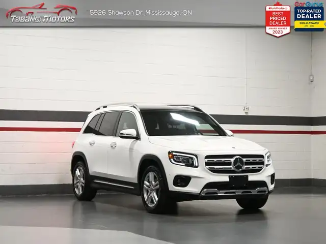 2023 Mercedes-Benz GLB 250 4MATIC No Accident Panoramic Roof Amb - Photo 3
