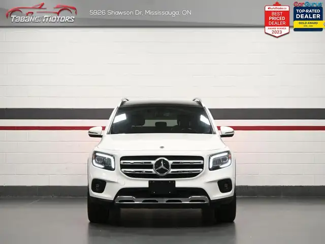 2023 Mercedes-Benz GLB 250 4MATIC No Accident Panoramic Roof Amb - Photo 4