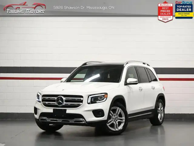 2023 Mercedes-Benz GLB 250 4MATIC No Accident Panoramic Roof Amb - Photo 5
